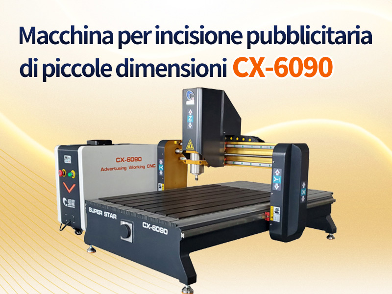 6090 Router di legno cnc