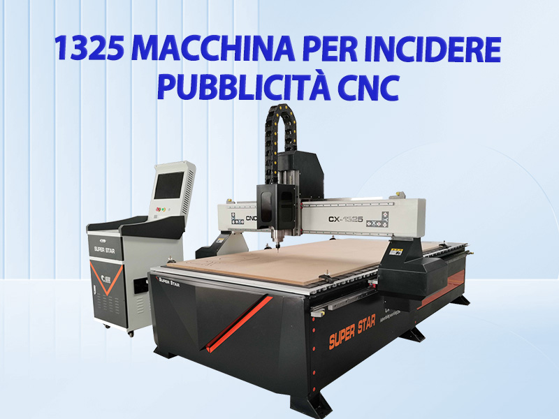 Macchina per intagliare il legno