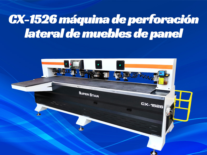 Perforatrice per fori laterali